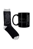 Комплект чаша и чорапи - Dobby